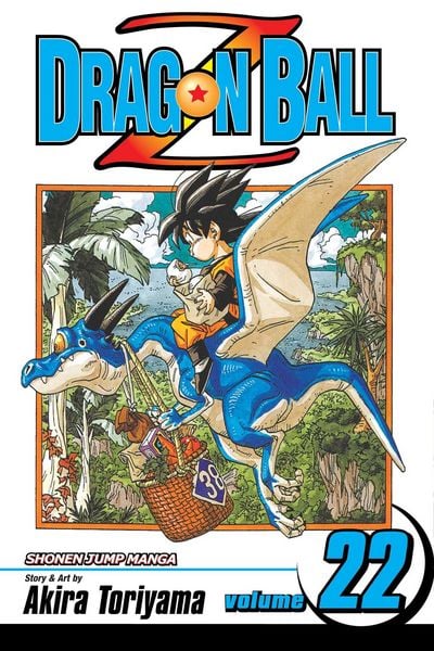 Produktbild: Dragon Ball Z, Vol. 22