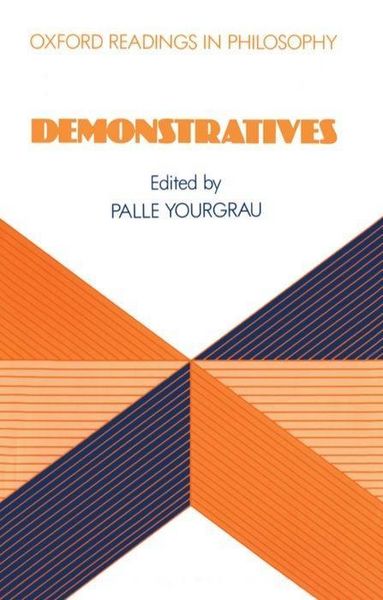Produktbild: Demonstratives
