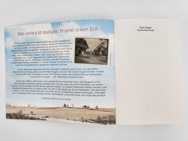 Produktbild: Das Dorf der Frauen