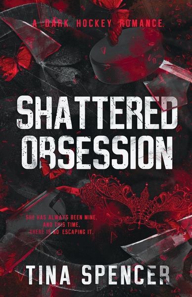 Produktbild: Shattered Obsession