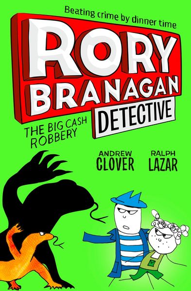 Produktbild: The Big Cash Robbery