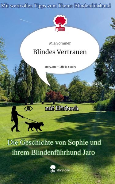 Produktbild: Blindes Vertrauen. Life is a Story - story.one