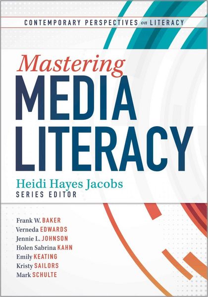 Produktbild: Mastering Media Literacy