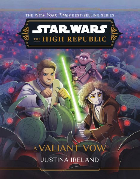 Produktbild: Star Wars: The High Republic: A Valiant Vow
