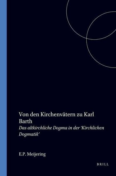 Produktbild: Von Den Kirchenv&auml;tern Zu Karl Barth
