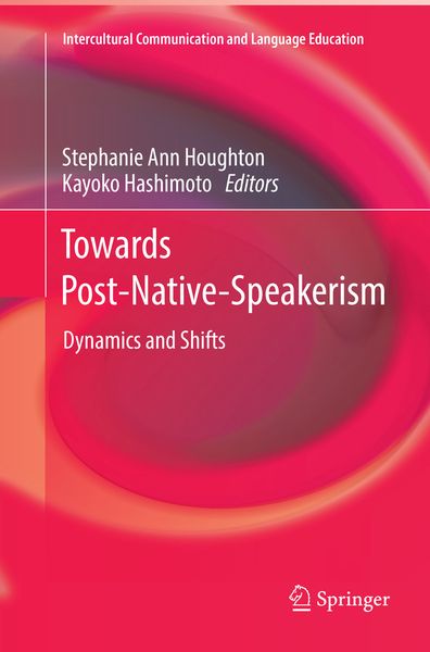 Produktbild: Towards Post-Native-Speakerism