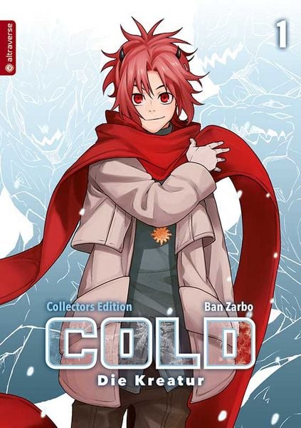 Produktbild: Cold - Die Kreatur Collectors Edition 01