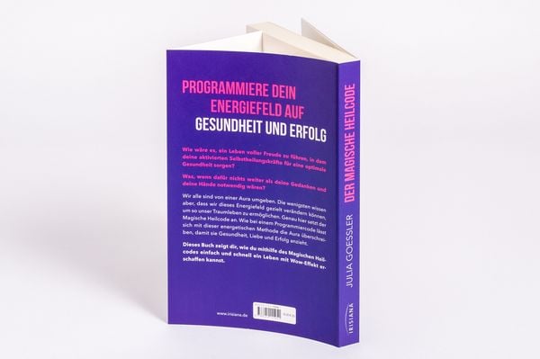 Produktbild: Der Magische Heilcode