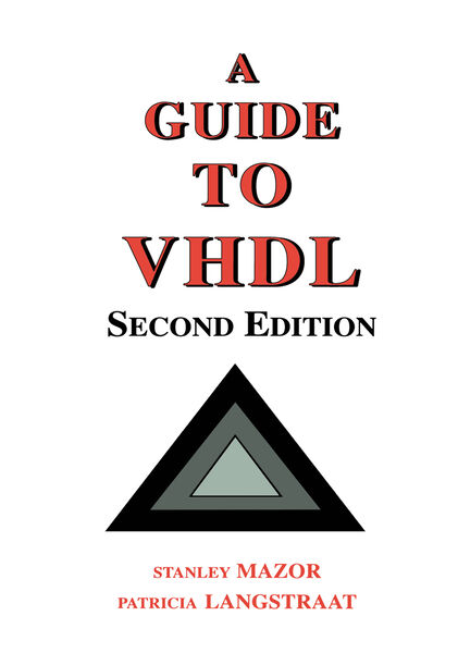 Produktbild: A Guide to VHDL