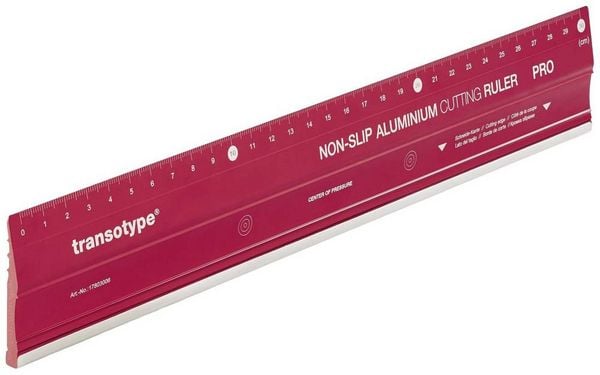 Produktbild: Transotype 17803006 Schneidelineal