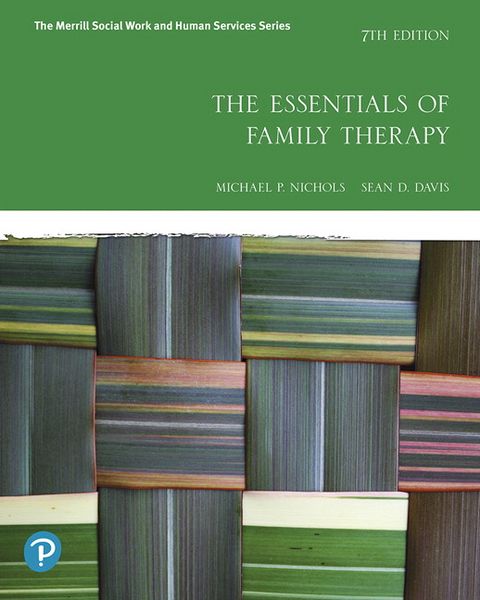 Produktbild: Essentials of Family Therapy, The