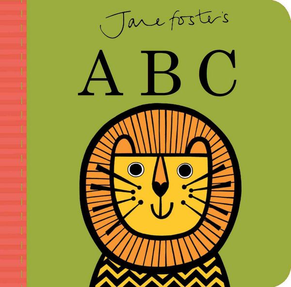 Produktbild: Jane Fosters Abc-Board