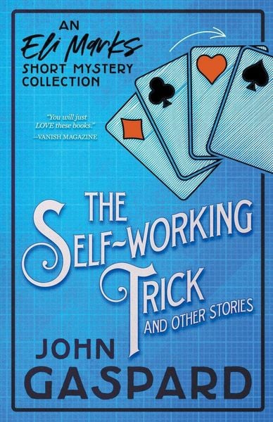 Produktbild: The Self-Working Trick (And Other Stories)