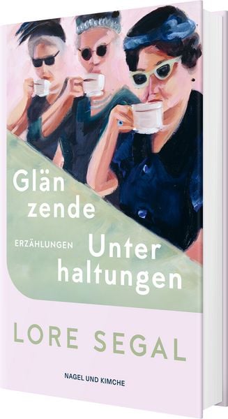 Produktbild: Gl&auml;nzende Unterhaltungen