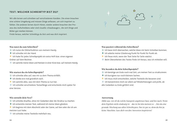 Produktbild: Einfach losschreiben &ndash; Dein Schreibcoach f&uuml;r richtig gute Texte