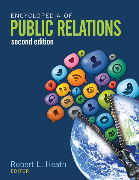 Produktbild: Encyclopedia of Public Relations