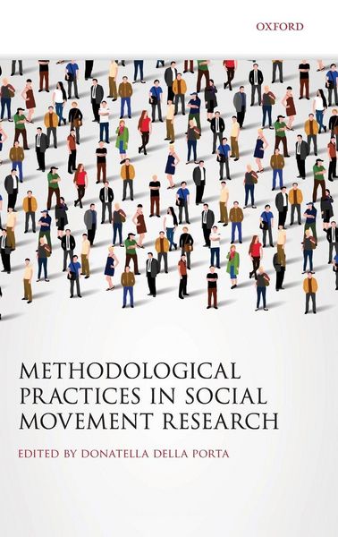 Produktbild: METHODOL PRACT SOCIAL MOVEMENT RESEARC C