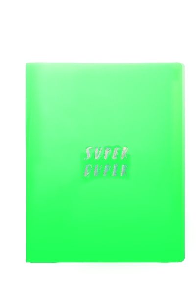 Produktbild: Sichtbuch DIN A4, Mint