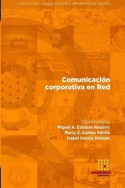 Produktbild: Comunicaci&oacute;n corporativa en Red