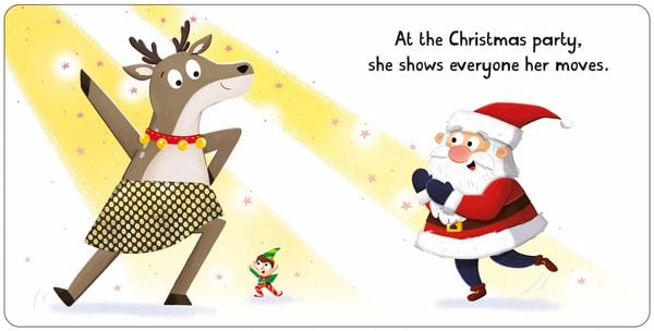 Produktbild: My Best Friend is a Reindeer
