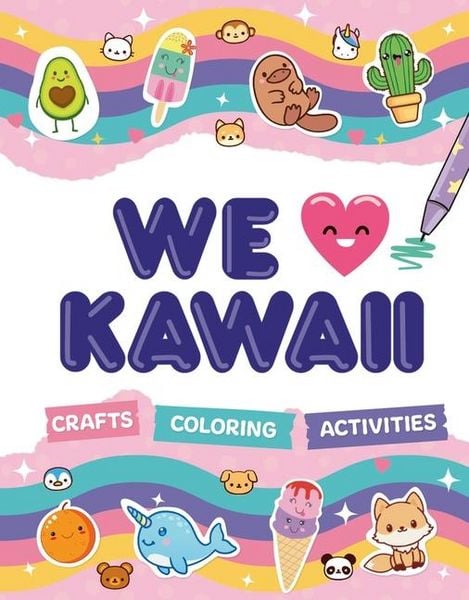 Produktbild: We Love Kawaii