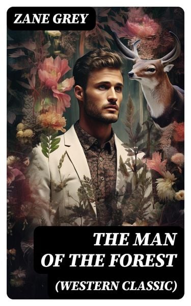 Produktbild: The Man of the Forest (Western Classic)
