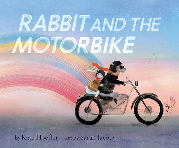 Produktbild: Rabbit and the Motorbike