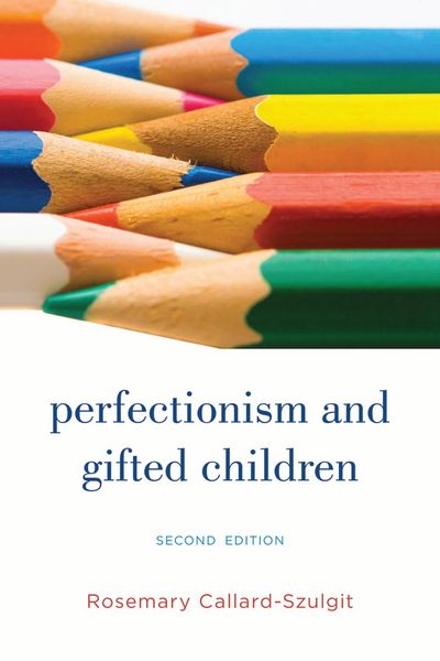Produktbild: Perfectionism and Gifted Children