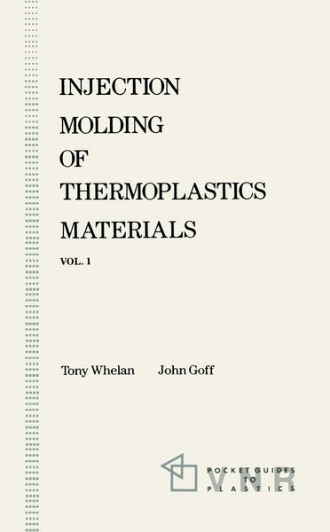 Produktbild: Injection Molding of Thermoplastics Materials - 1