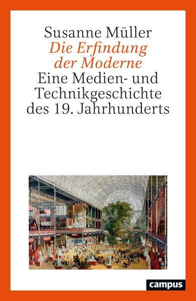Produktbild: Die Erfindung der Moderne