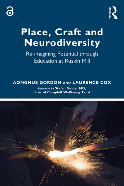 Produktbild: Place, Craft and Neurodiversity