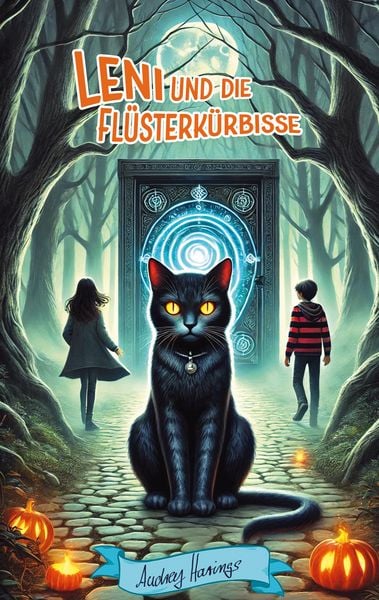 Produktbild: Leni und die Fl&uuml;sterk&uuml;rbisse