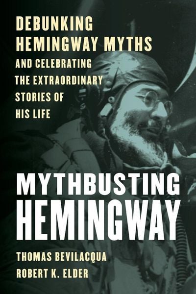 Produktbild: Mythbusting Hemingway