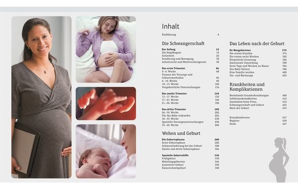 Produktbild: Meine Schwangerschaft Woche f&uuml;r Woche