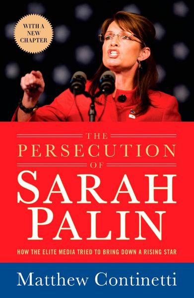 Produktbild: The Persecution of Sarah Palin