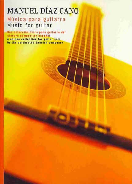 Produktbild: Music for Guitar