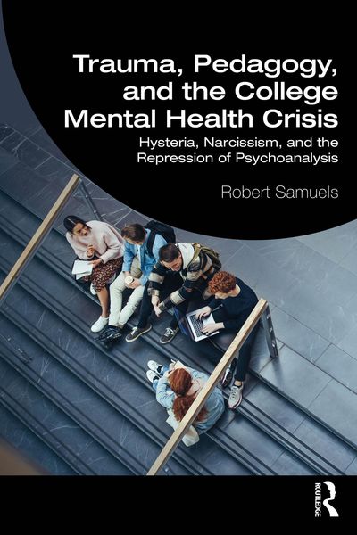 Produktbild: Trauma, Pedagogy, and the College Mental Health Crisis