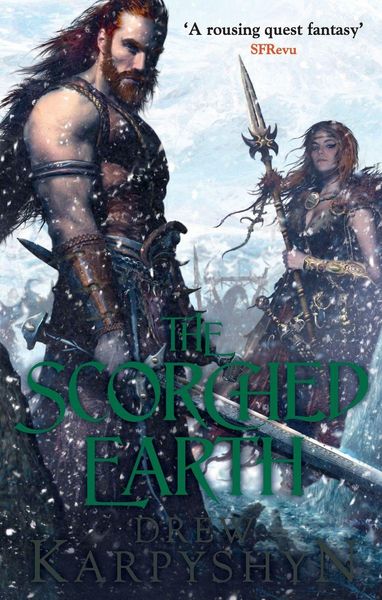 Produktbild: The Scorched Earth