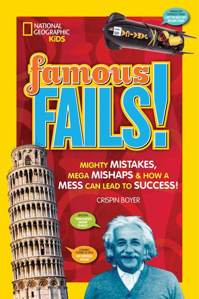 Produktbild: Famous Fails!
