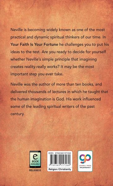 Produktbild: Your Faith is Your Fortune