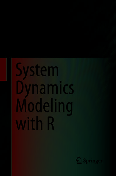 Produktbild: System Dynamics Modeling with R