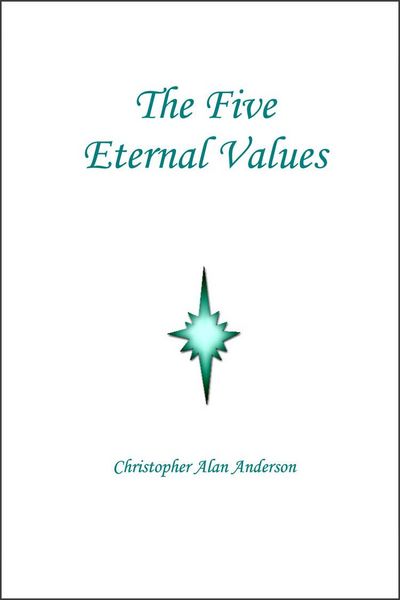 Produktbild: The Five Eternal Values