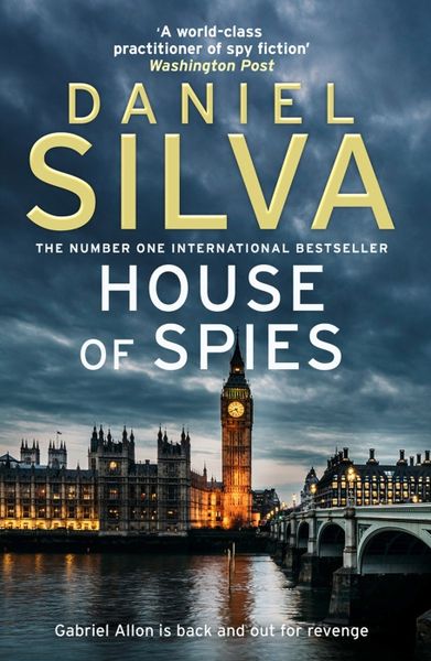 Produktbild: House of Spies
