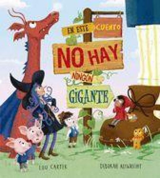 Produktbild: En Este Cuento No Hay Ning&uacute;n Gigante