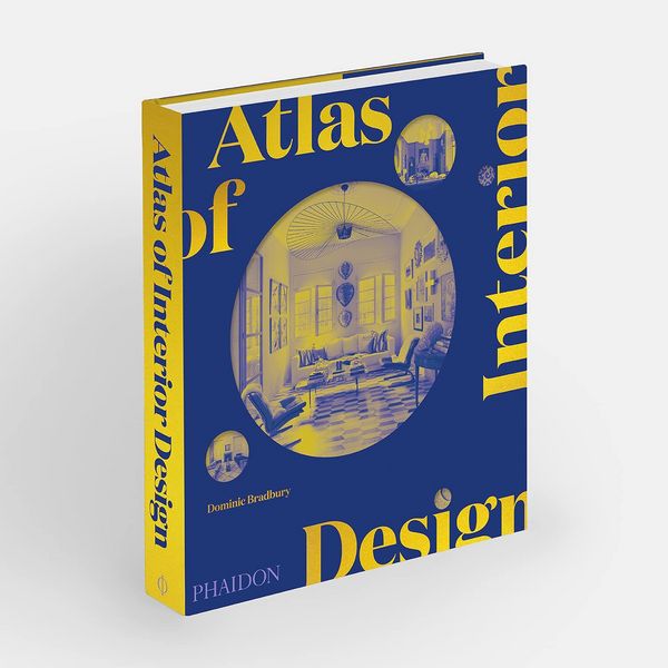 Produktbild: Atlas of Interior Design