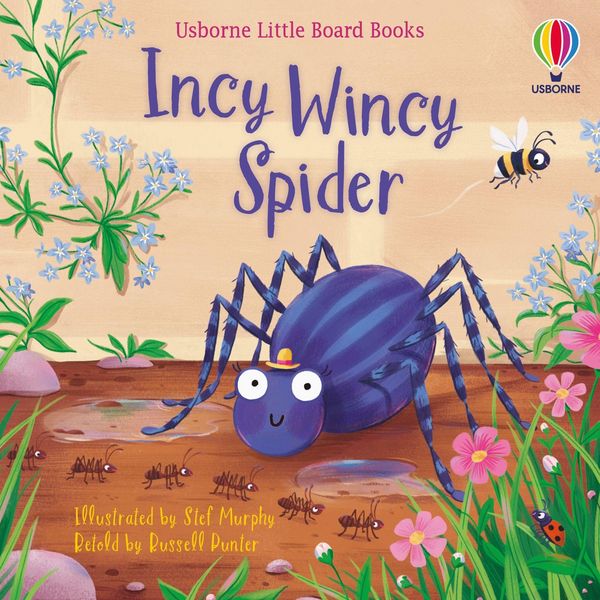 Produktbild: Incy Wincy Spider