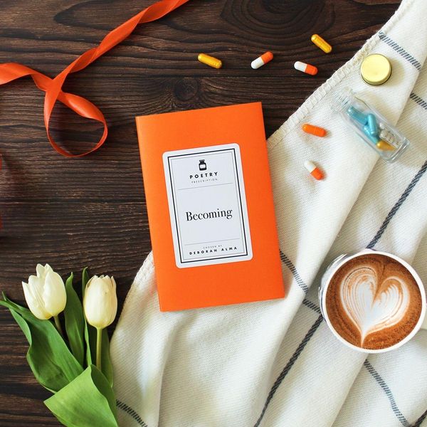 Produktbild: Poetry Prescription: Becoming