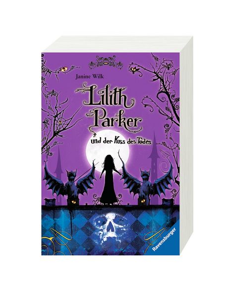 Produktbild: Wilk, J: Lilith Parker 02: Und der Kuss des Todes