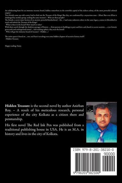 Produktbild: Hidden Treasure