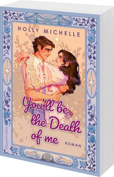 Produktbild: You'll be the Death of Me